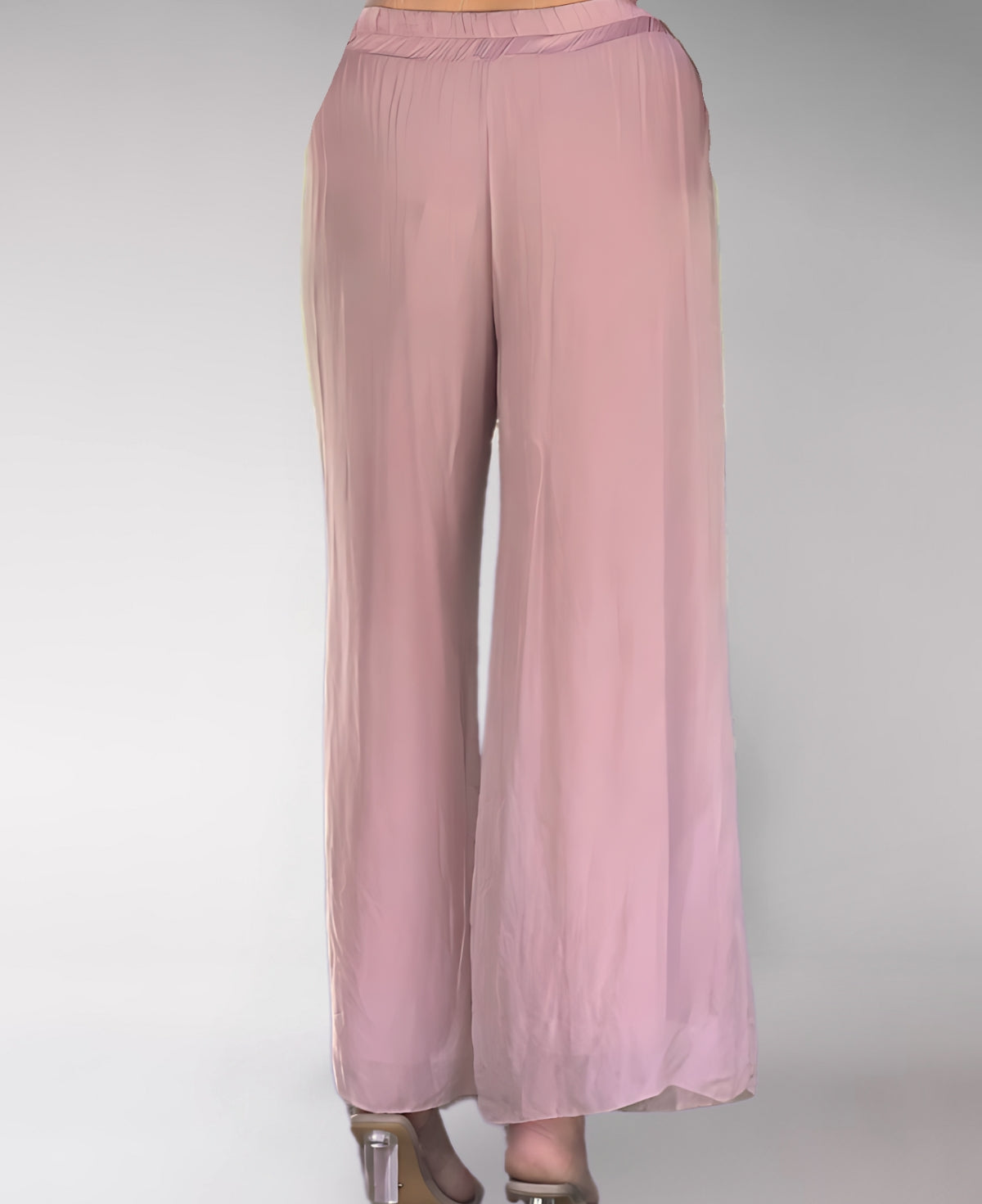 Cora Silk Pants