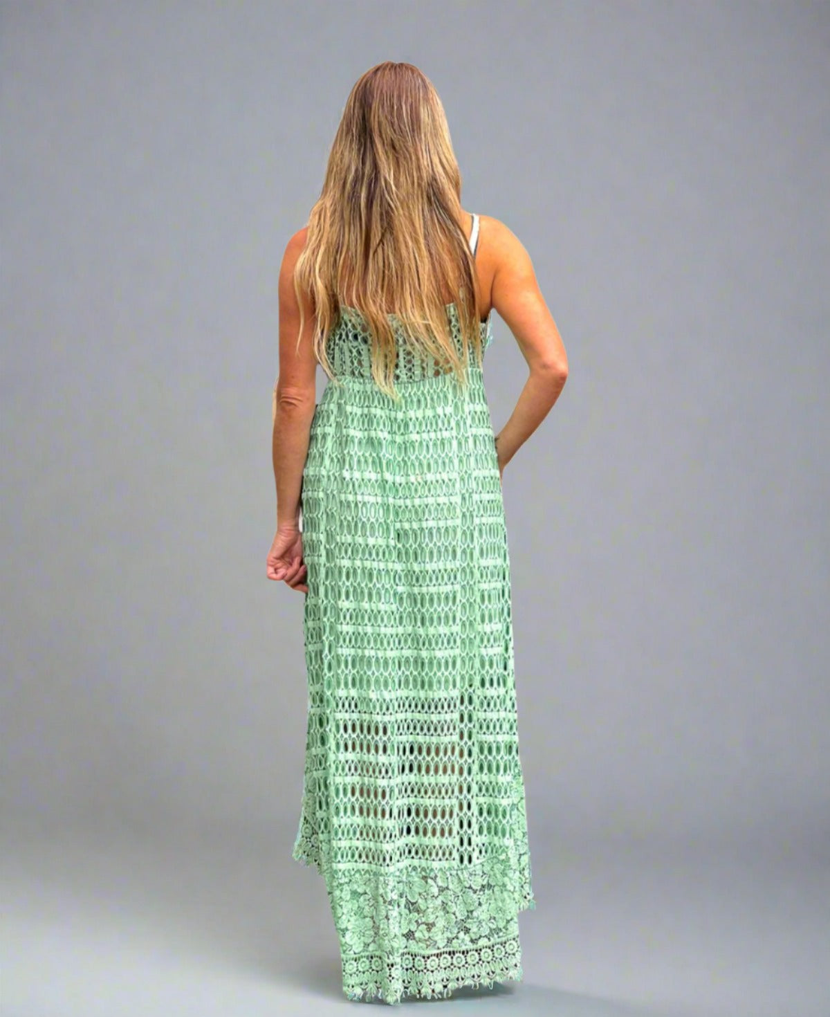 Sirena Lace Dress