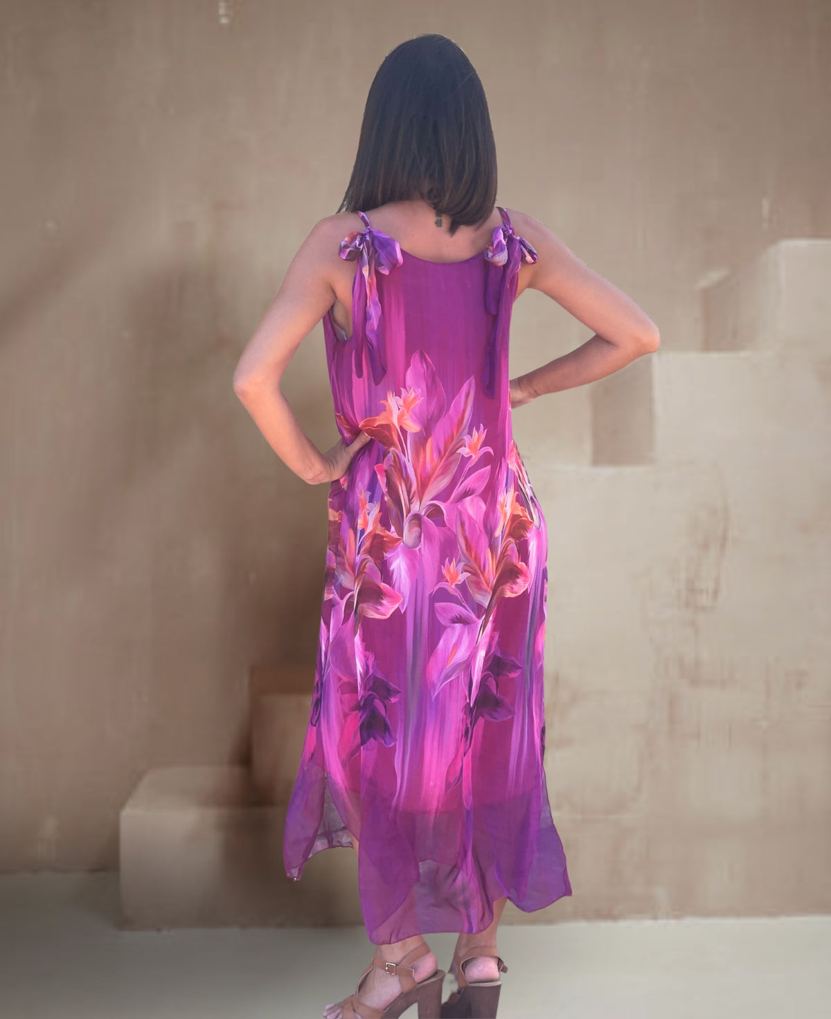 Dior Silk Dress