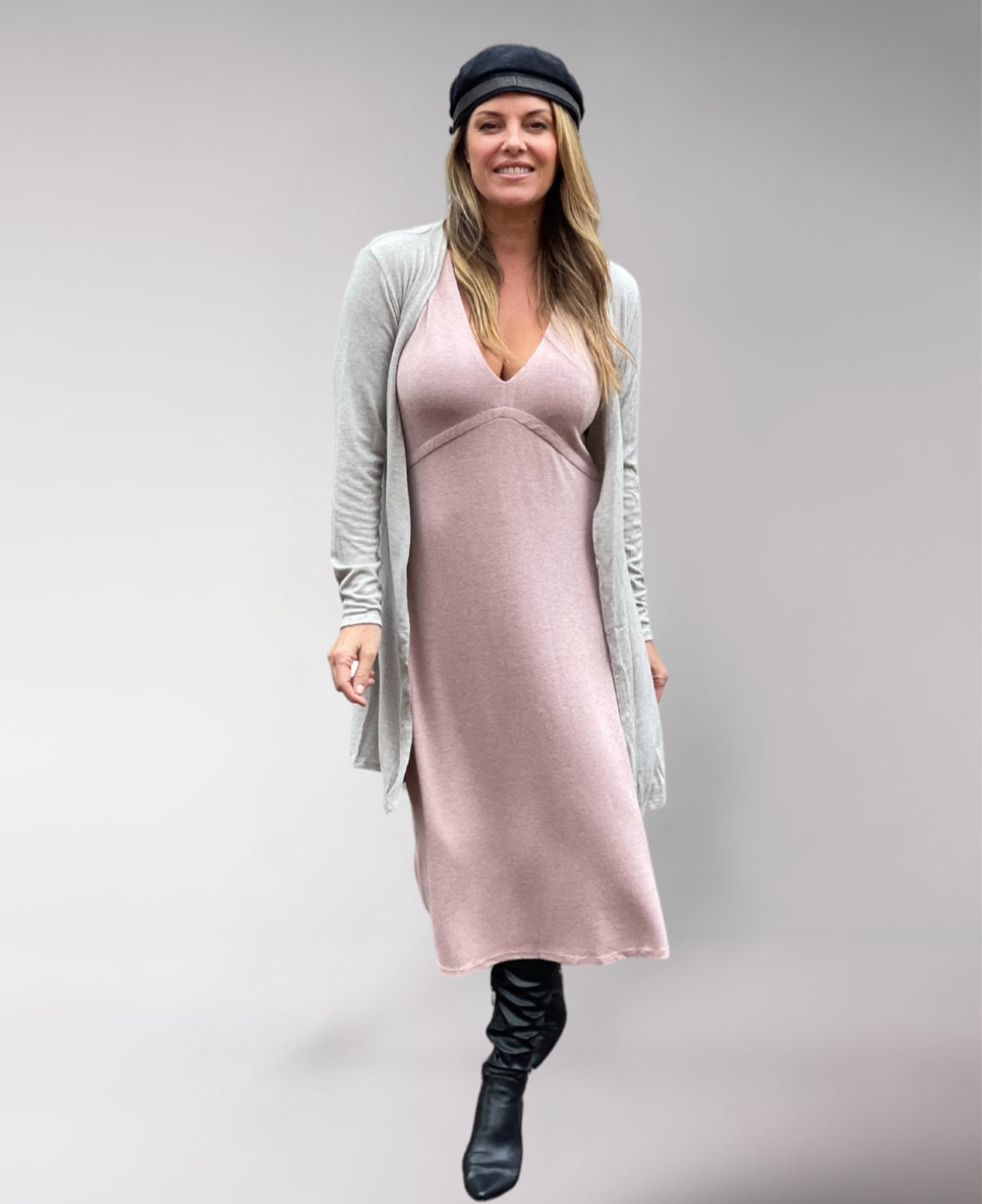 Nell Knit Dress