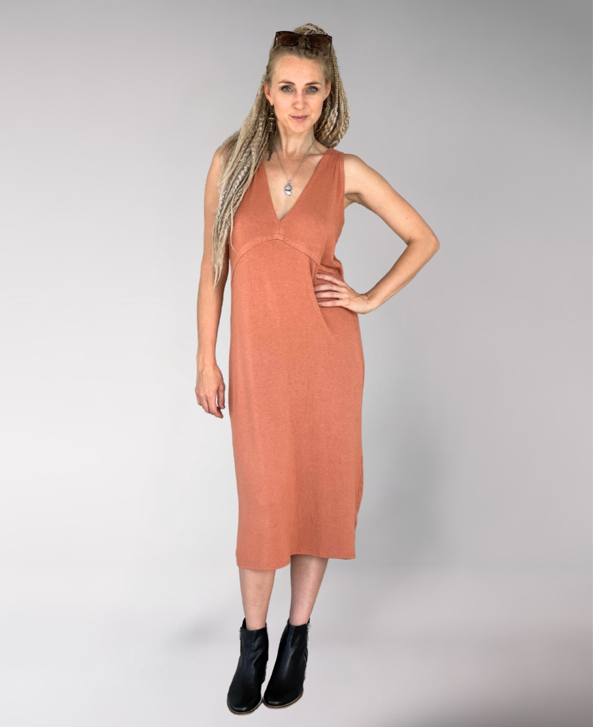 Nell Knit Dress