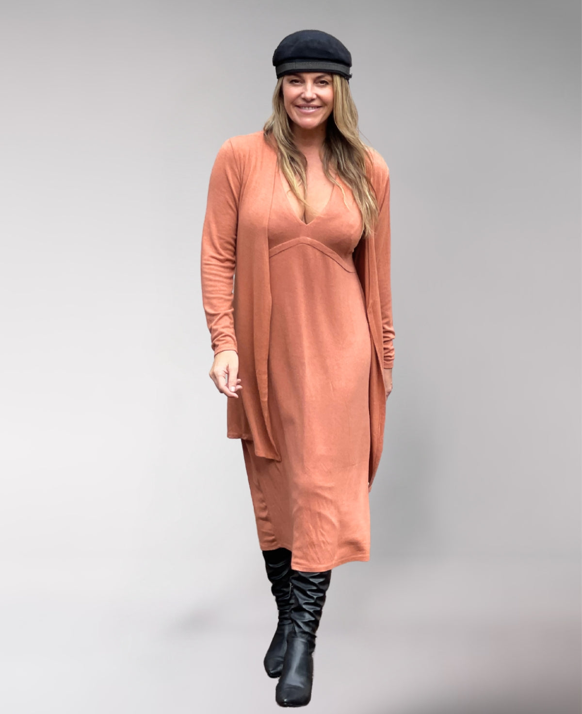 Nell Knit Dress