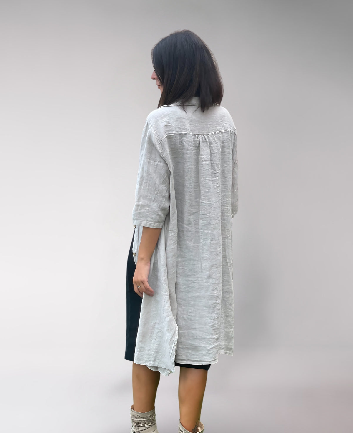 Samira Shirt Dress - Jenny Jazz 