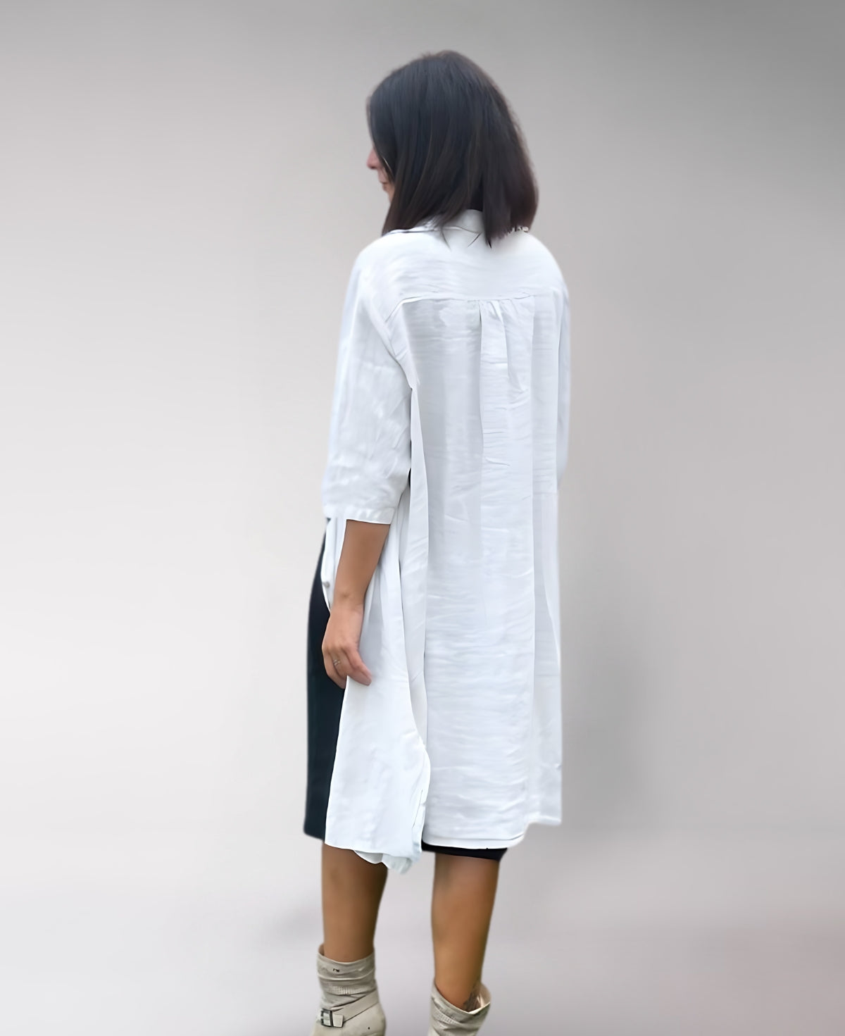 Samira Shirt Dress - Jenny Jazz 